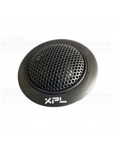 XPL XTW2502 Tweeter Neodymium 25mm 4ohm Pair