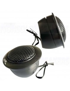XPL XTW2502 Tweeter Neodymium 25mm 4ohm Pair