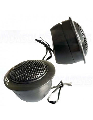 XPL XTW2502 Tweeter Neodymium 25mm 4ohm Pair