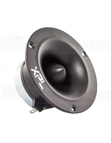 XPL XTW3201 Tweeter Neodymium 32mm 4ohm Black Trumpet Titanium membrane
