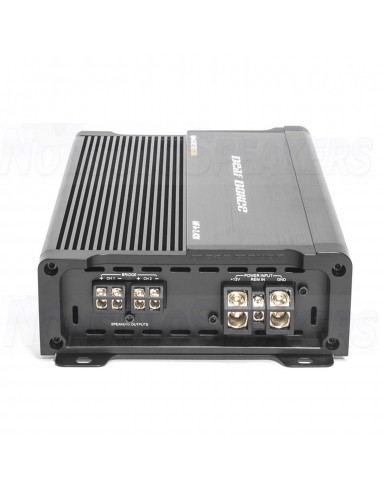 Deaf Bonce Machete MFA-2.420 amplifier 2 channel