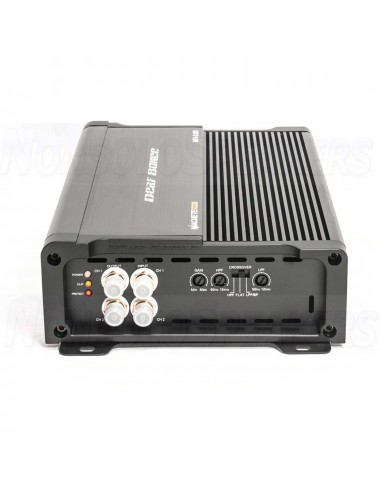 Deaf Bonce Machete MFA-2.420 amplifier 2 channel