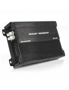 Deaf Bonce Machete MFA-2.420 amplifier 2 channel
