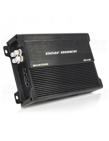 Deaf Bonce Machete MFA-2.420 amplifier 2 channel