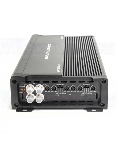 Deaf Bonce Machete MFA-4.320  amplifier 4 channel