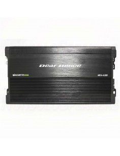 Deaf Bonce Machete MFA-4.320  amplifier 4 channel 2