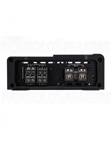 Deaf Bonce Machete MFA-4.220  amplifier 4 channel