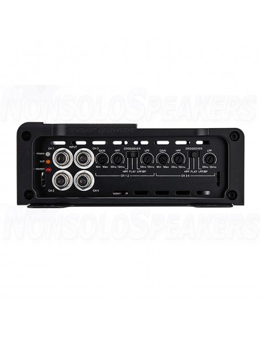 Deaf Bonce Machete MFA-4.220  amplifier 4 channel