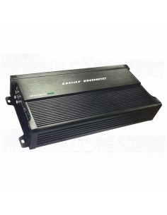 Deaf Bonce Machete MFA-4.220  amplifier 4 channel