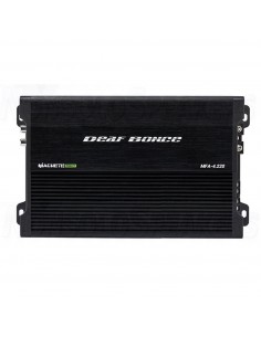 Deaf Bonce Machete MFA-4.220  amplifier 4 channel 2