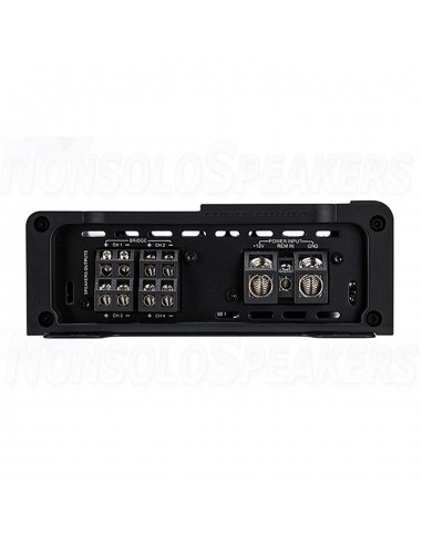 Deaf Bonce Machete MFA-4.180 amplifier 4 channel