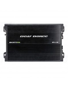 Deaf Bonce Machete MFA-4.180 amplifier 4 channel 2