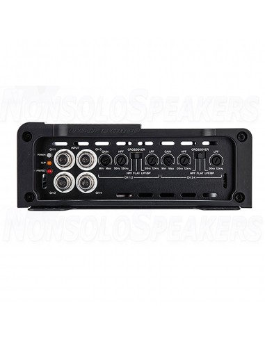 Deaf Bonce Machete MFA-4.180 amplifier 4 channel