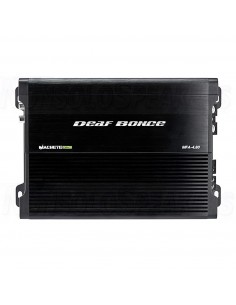Deaf Bonce Machete MFA-4.80 amplifier 4 channel 2