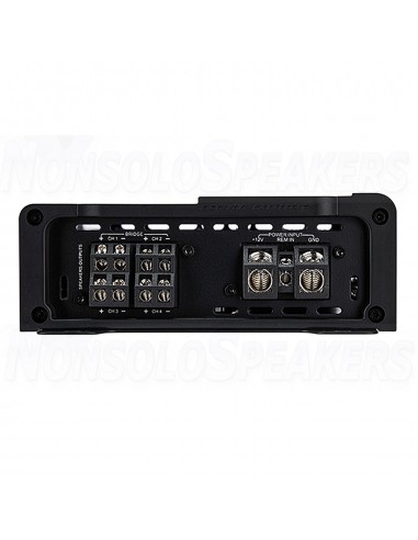 Deaf Bonce Machete MFA-4.80 amplifier 4 channel