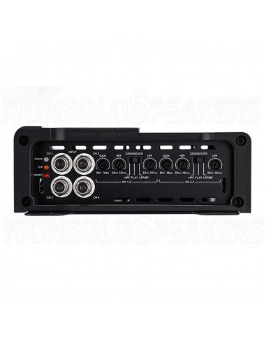 Deaf Bonce Machete MFA-4.80 amplifier 4 channel