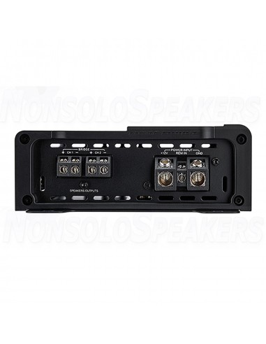 Deaf Bonce Machete MFA-2.320 amplifier 2 channel