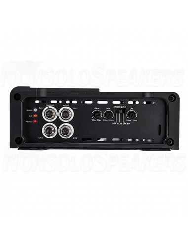 Deaf Bonce Machete MFA-2.320 amplifier 2 channel