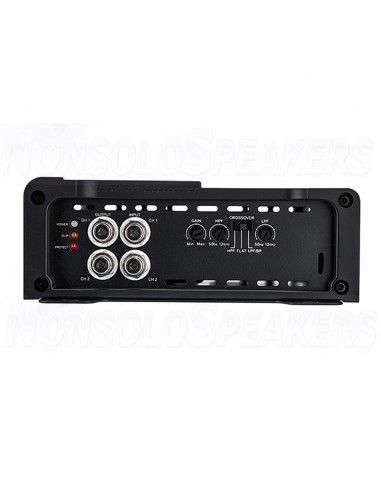 Deaf Bonce Machete MFA-2.220 amplifier 2 channel