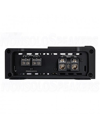 Deaf Bonce Machete MFA-2.220 amplifier 2 channel