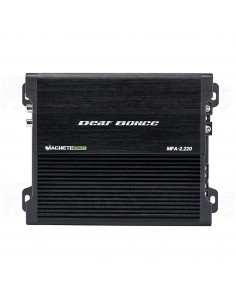 Deaf Bonce Machete MFA-2.220 amplifier 2 channel 2