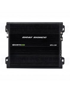 Deaf Bonce Machete MFA-2.80 amplifier 2 channel 2