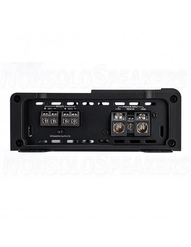 Deaf Bonce Machete MFA-2.80 amplifier 2 channel