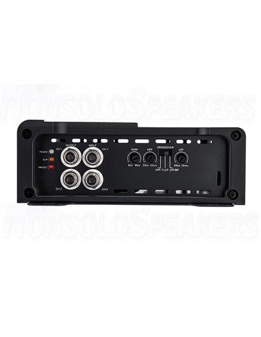Deaf Bonce Machete MFA-2.80 amplifier 2 channel