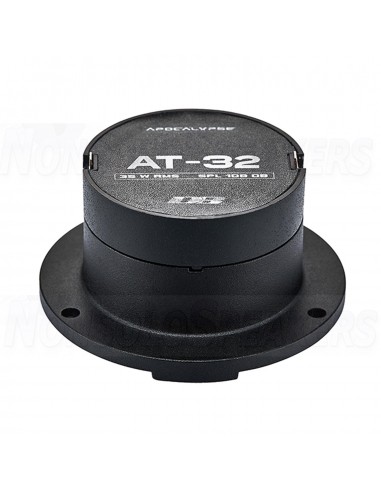 Deaf Bonce AT-32 tweeter pair 4 ohm 108 db