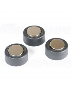 SoundCare KS00201 - Set of 3 Superspikes Standard by Seas 2