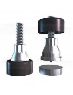SoundCare KS00401 - Set 4 punte M8 Superspikes Standard by Seas