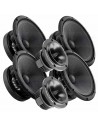 Deaf Bonce M81SE Kit  4x Midrange + 4x Tweeter