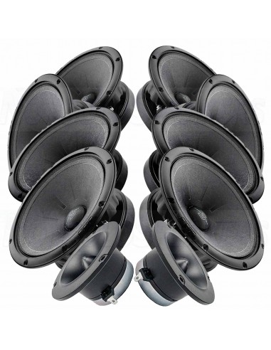 DEAF BONCE Sylvester 8kit - 8pack