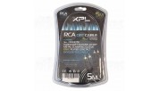 CV001 - RCA-RCA XPL cable 5m with remote