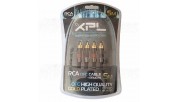 CV010 - RCA-RCA XPL 5m cable with remote - Hi-Quality OFC