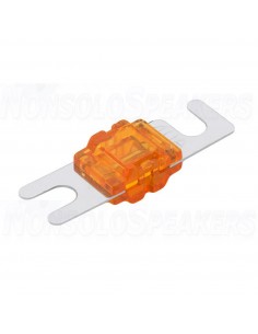 XPL FSF200 - 200A nickel plated AFS fuse