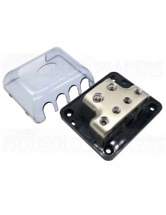 XPL PDB02B Current distributor nickel plated 2