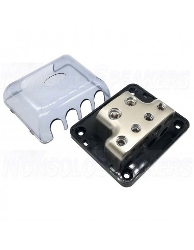 XPL PDB02B Current distributor nickel plated