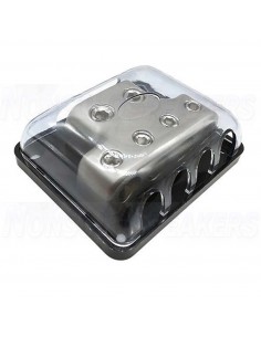 XPL PDB02B Current distributor nickel plated