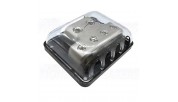 XPL PDB02B Current distributor nickel plated