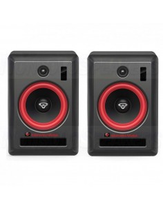 Cerwin VEGA 8SB-PR studiomonitor active pair 2