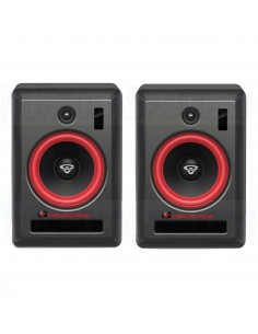 Cerwin VEGA 6SB-PR studiomonitor active pair 2