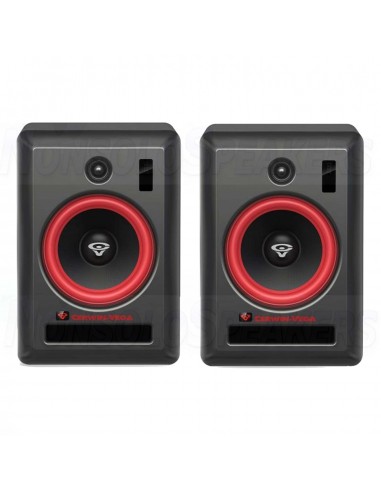 Cerwin VEGA 6SB-PR studiomonitor active pair