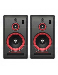 Cerwin VEGA 10SB-PR  studiomonitor active pair 2