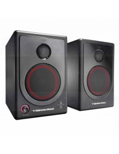 Cerwin VEGA XD5 2 way 5" active studio speaker