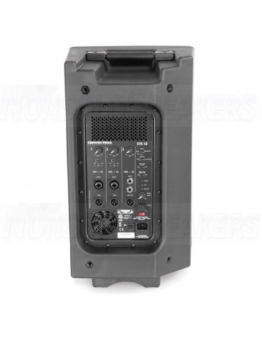 Cerwin VEGA 10SB-PR  studiomonitor active pair