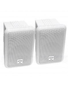 Cerwin-Vega SDS-525 White Weatherproof speakers