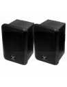 Cerwin-Vega SDS-525 Black Weatherproof speakers