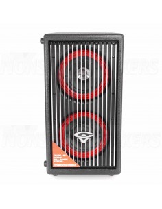 Cerwin-Vega CVA-28X Active 3-Way double 8" speaker 2