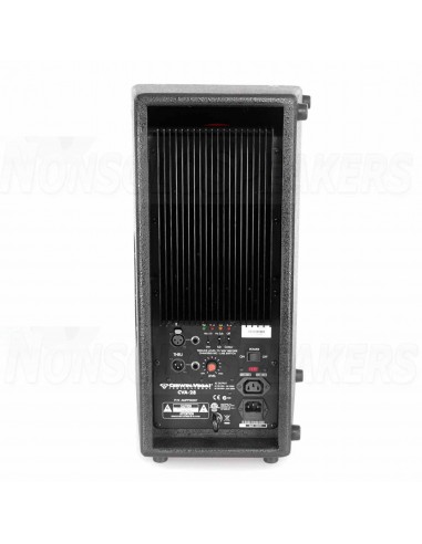 Cerwin-Vega CVA-28X Active 3-Way double 8" speaker